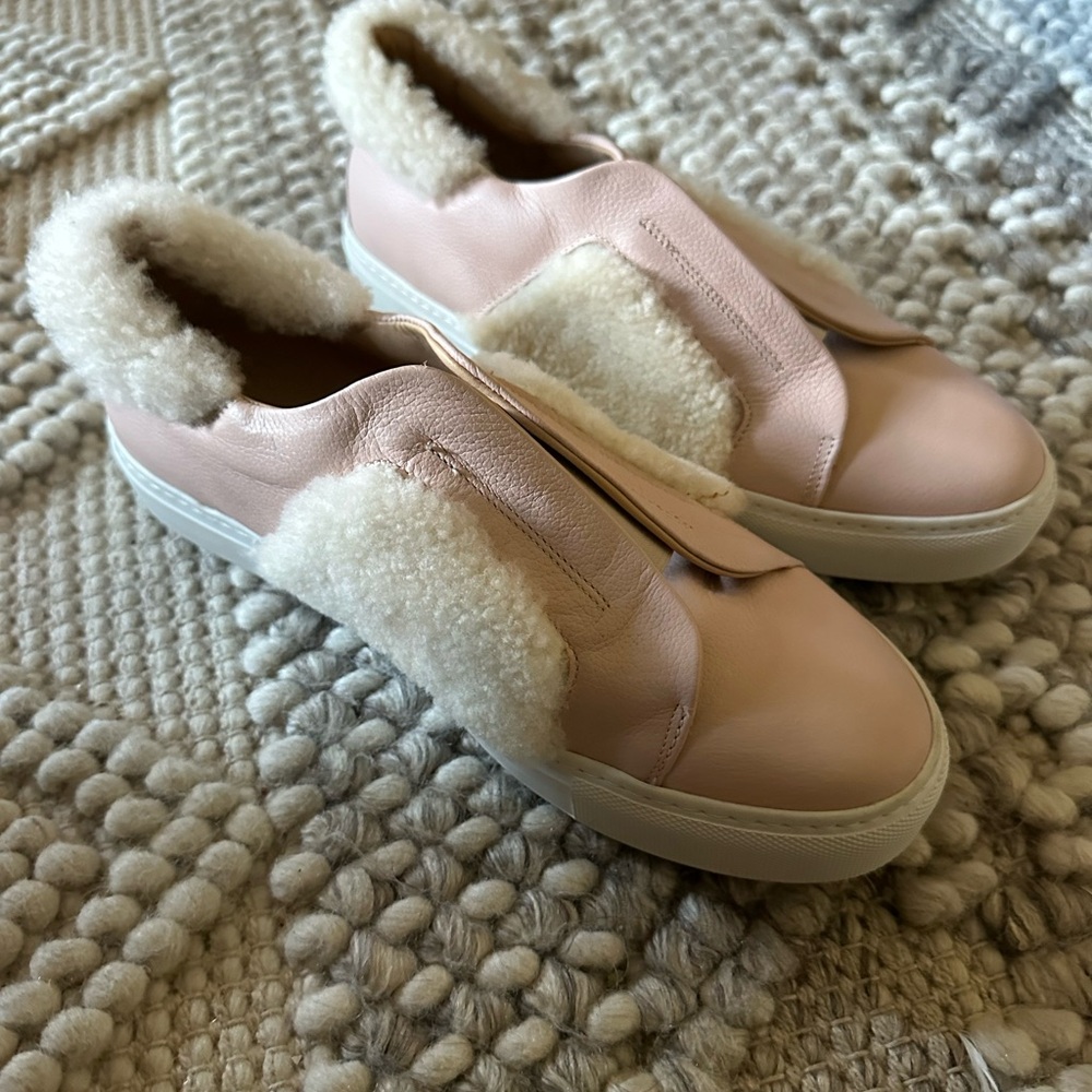 MAIMAI Italian Sneakers size 38 - Picture 8 of 9